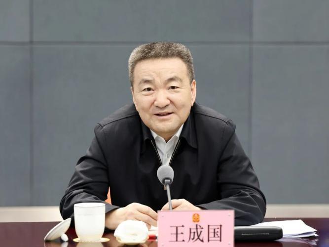 MK体育登录入口-浙江省委常委、政法委书记王成国当选省人大常委会副主任